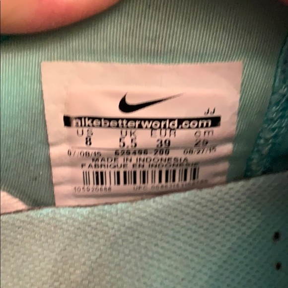 Women’s Nike free 5.0 size 8 - Picture 8 of 8